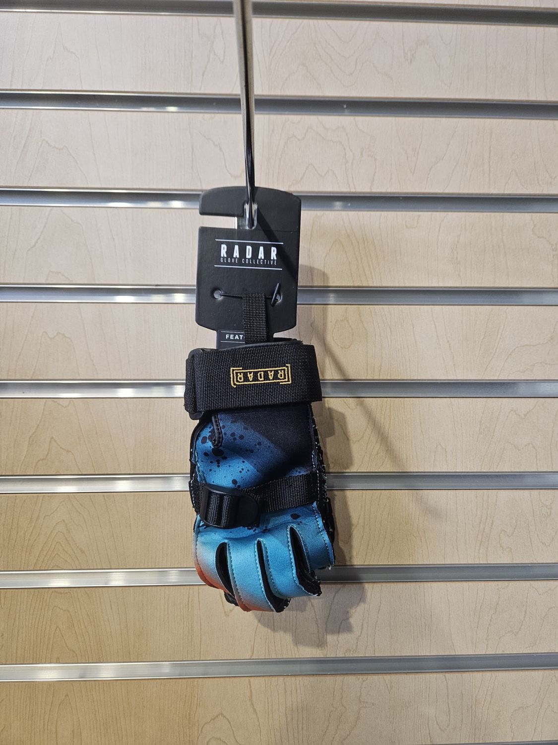 Total Radar Awesomeness Kids Gloves, Size: K-S