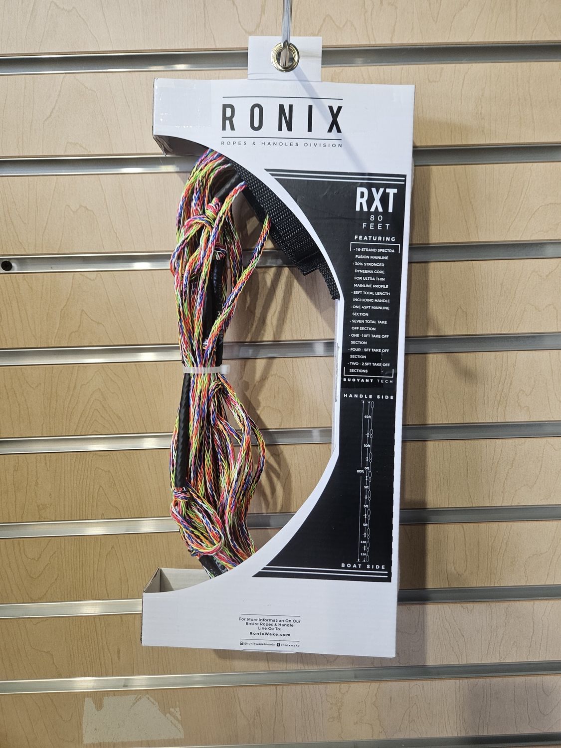 Ronix RXT 80 Mainline Prism 16
