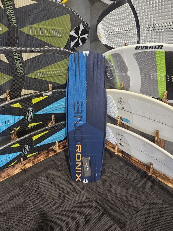 2025 Ronix One Blackout Tech 138