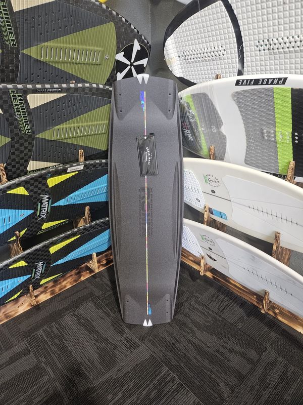 2025 Ronix RXT Blackout Tech  144 Wakeboard