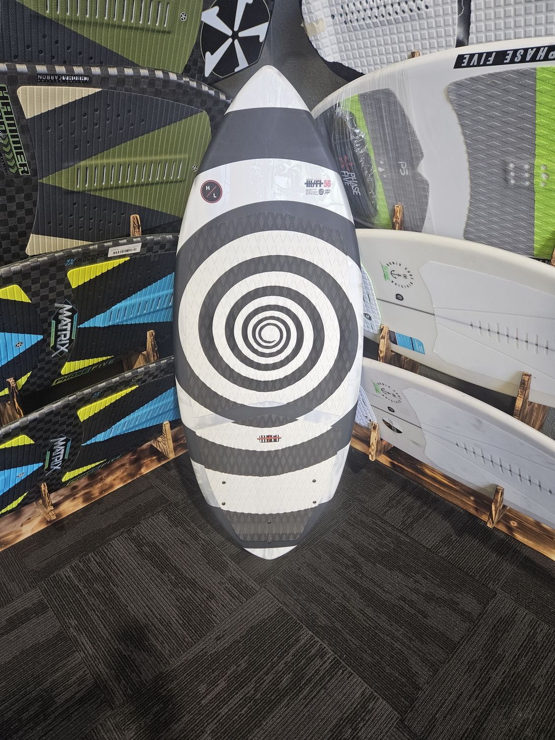2025 Hyperlite HiFi 56&quot; Surf Board
