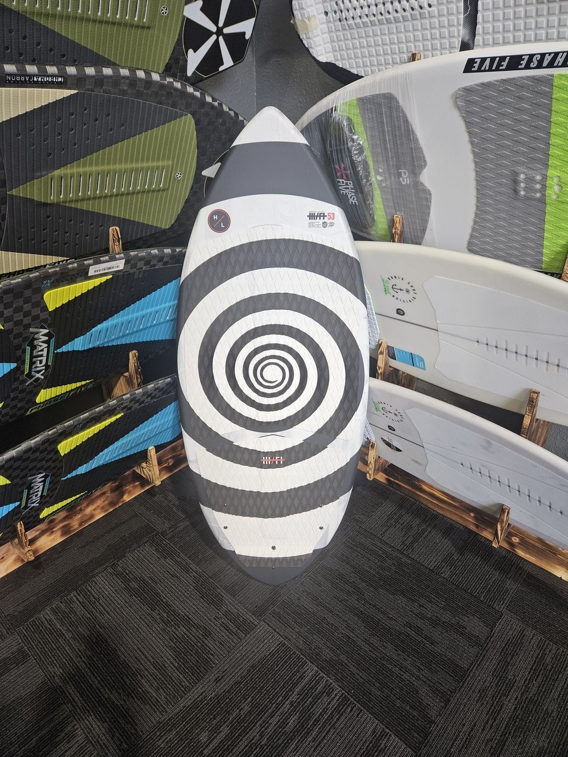 2025 Hyperlite HiFi 53&quot; Wakesurf