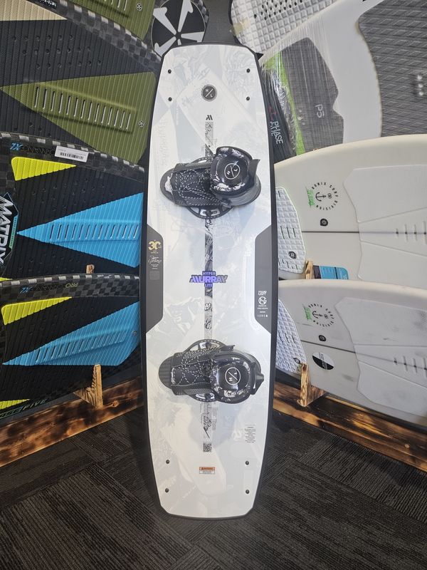 2025 Hyperlite Murray Package w/ 7-10.5 Open Toe Team Bindings