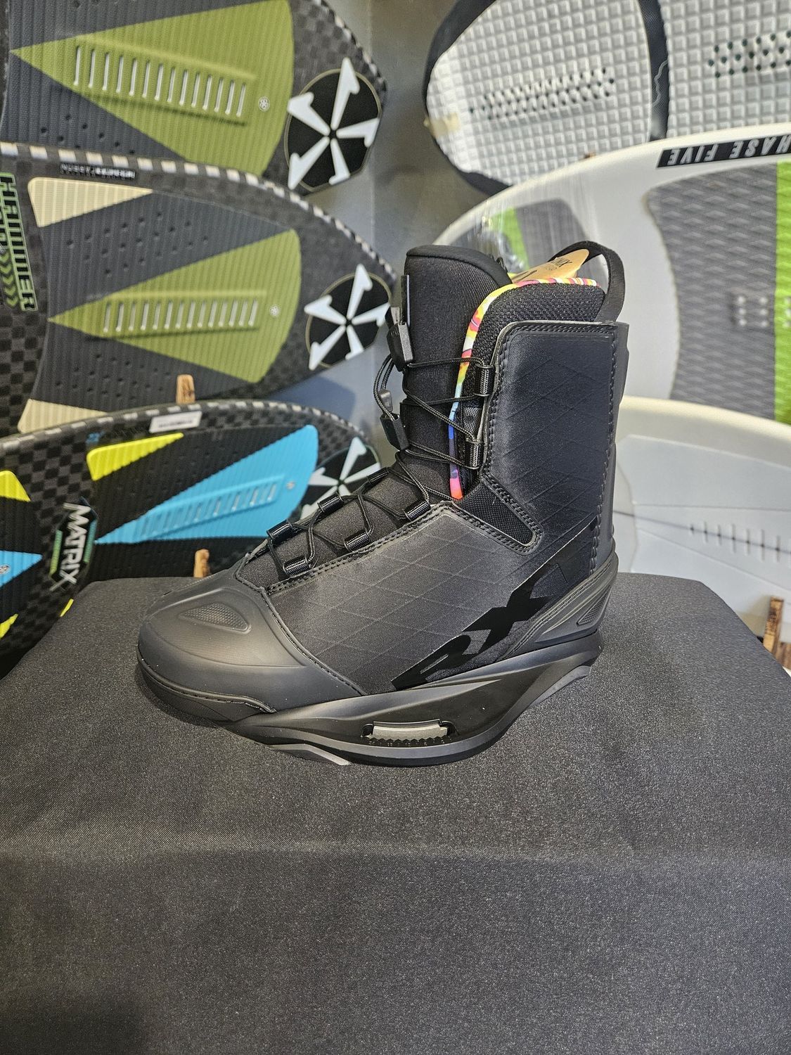 2025 Ronix RXT Binding, Size: Size 11