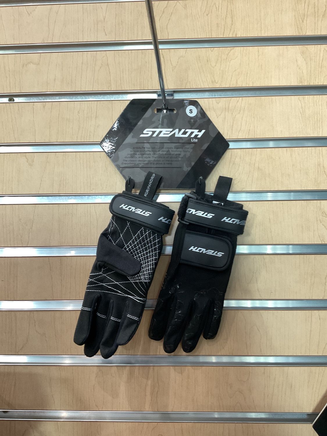 Stealth Lite, Size: S
