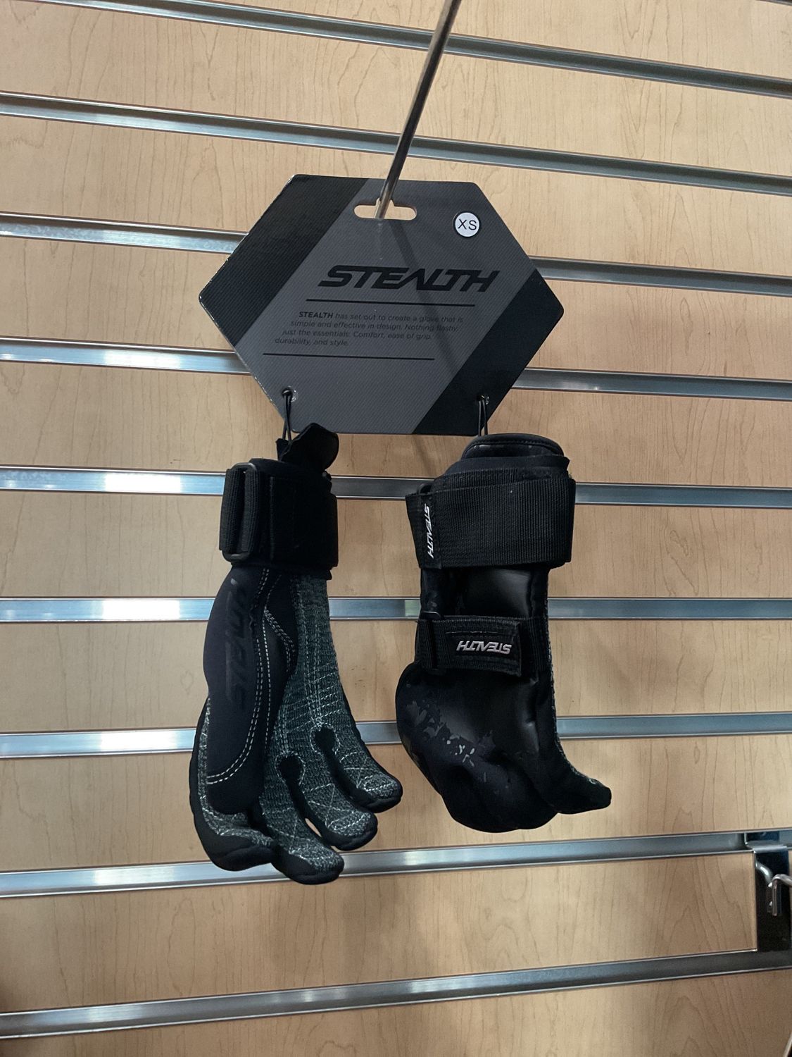 Stealth Kevlar, Size: XS