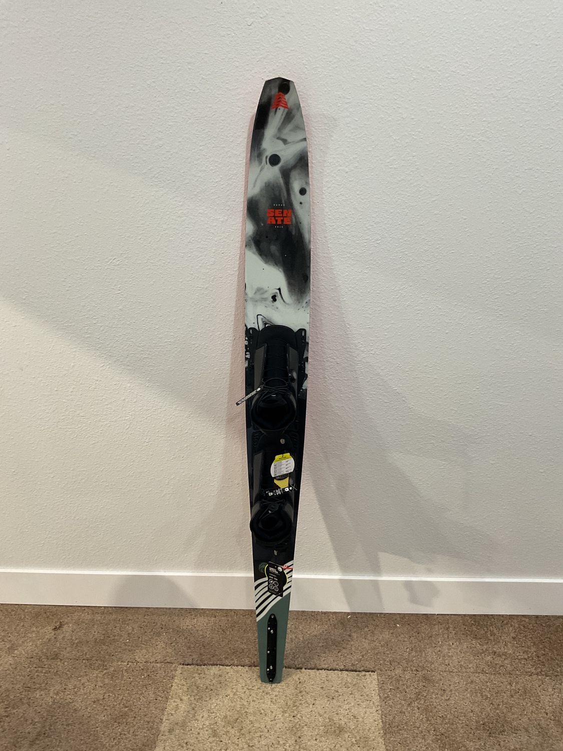 2025 67 Graphite Senate Package