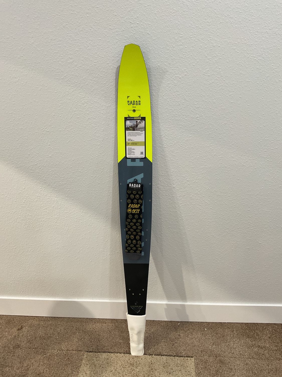 2025 Radar TRA Vapor 63.5