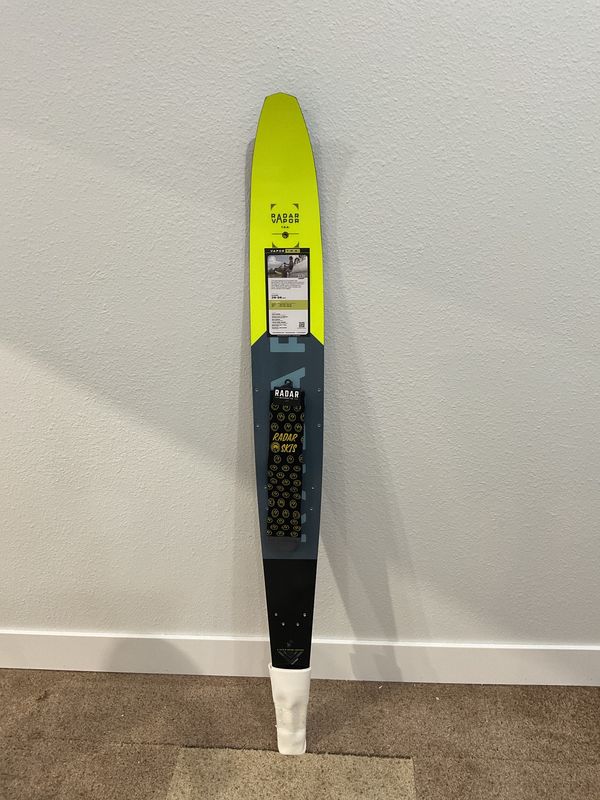 2025 Radar TRA Vapor 63.5