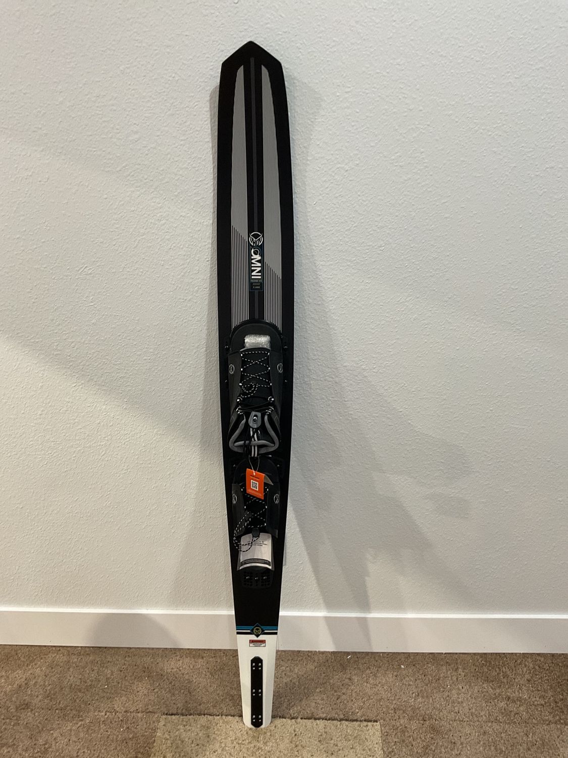 HO Skis 69 Wide Omni w/Stance 110 and 10-15 ARTP