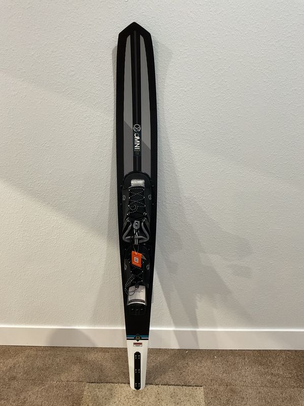 HO Skis 69 Wide Omni w/Stance 110 and 10-15 ARTP