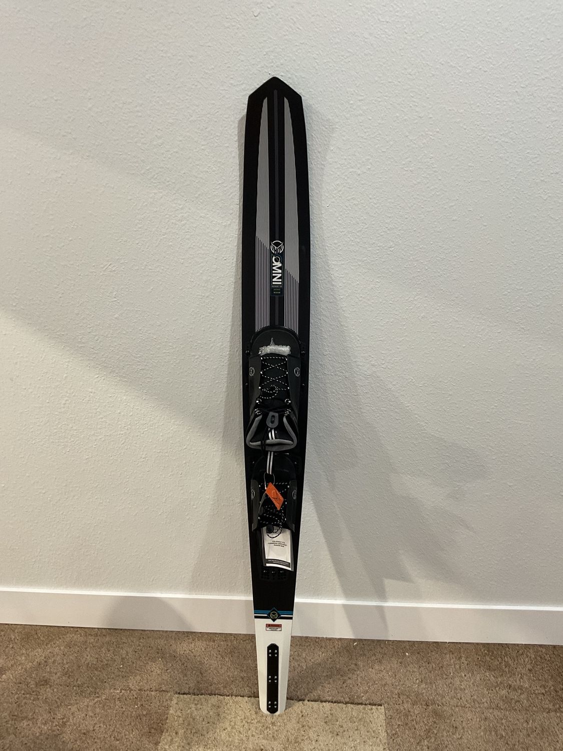 HO Skis Omni w/Stance 110 10-15 and ARTP, Size: 67