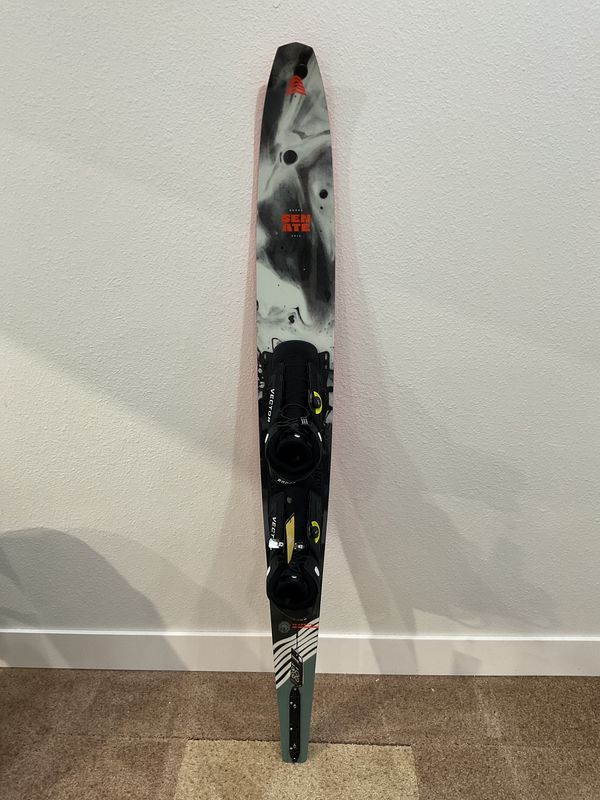 2025 Radar 69 Graphite Senate w/ Dbl Vector Boa-XL