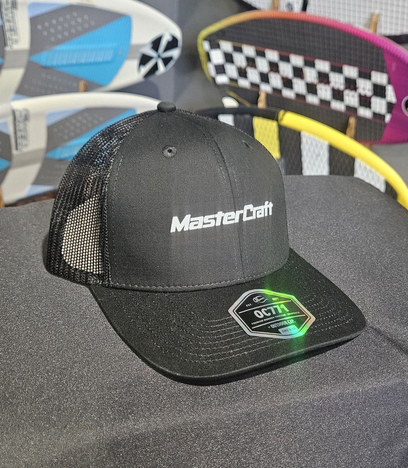 Mastercraft Hat