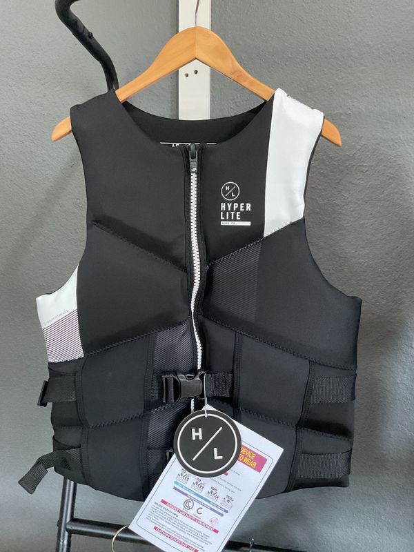 HL Men’s Logic HRM Vest Black