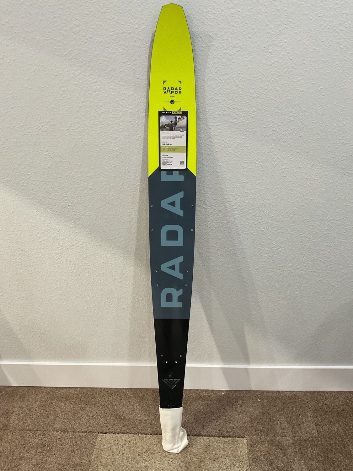 Radar 63.5 Vapor TRA