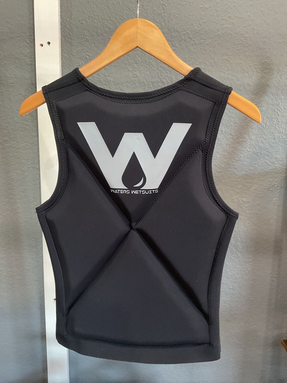 Waters Wetsuits Vest, Size: Medium