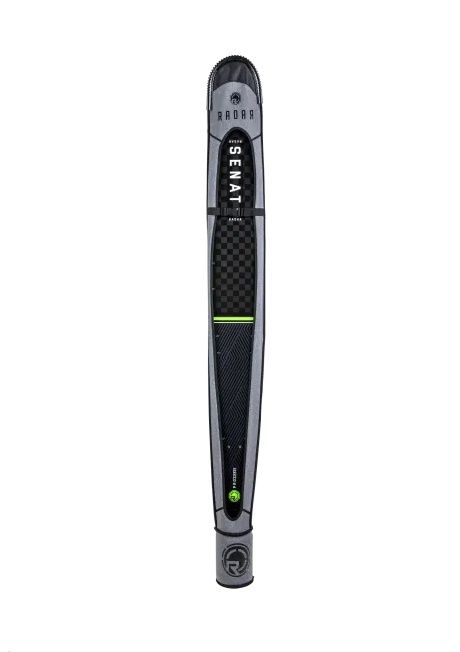 Radar Slalom Ski New Sleeve