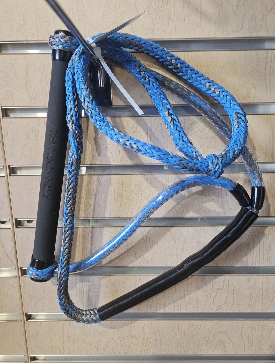 S-Line Slalom TLE Handle 12&quot; x 1.062&quot;, Color: Blue