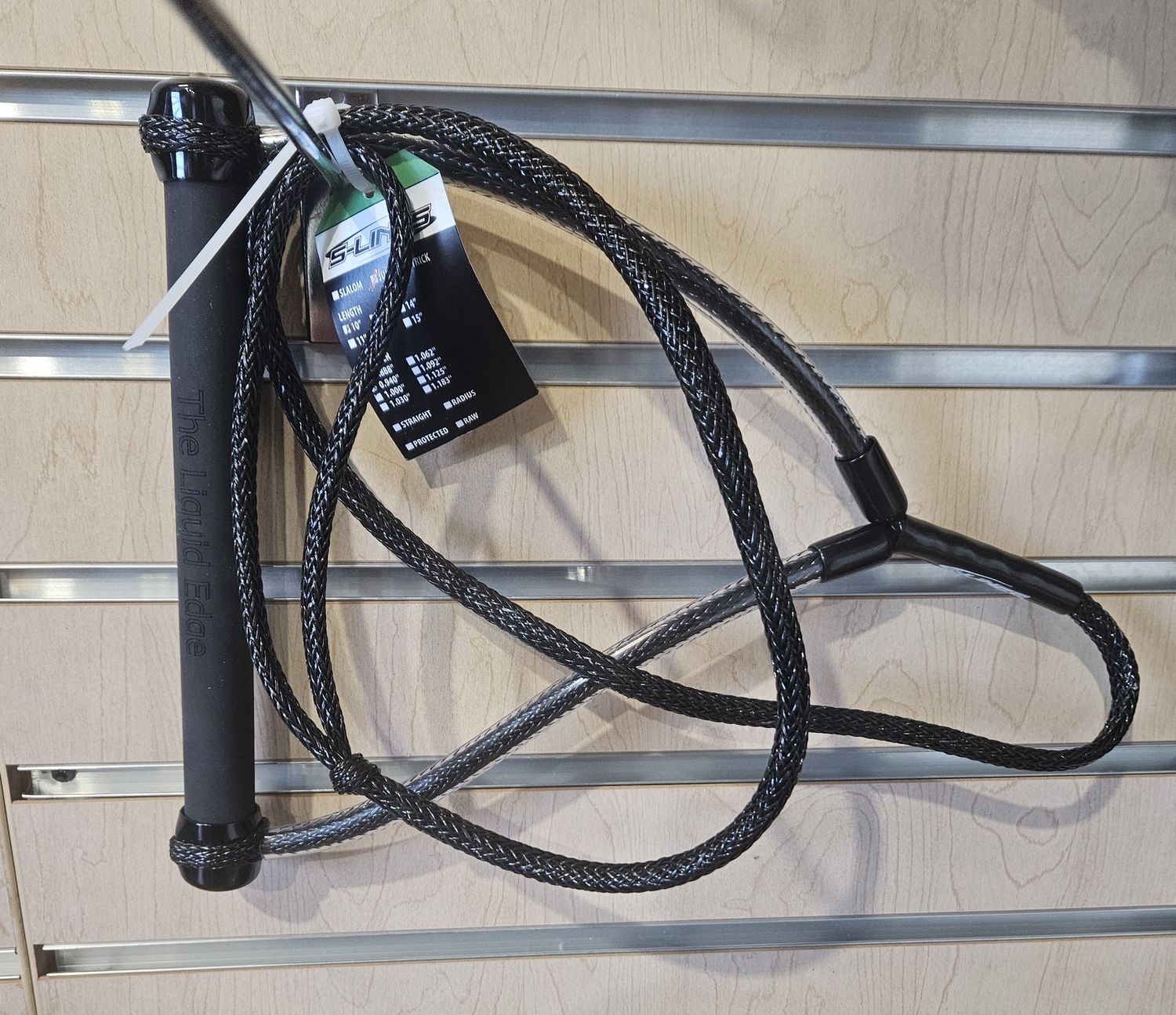 S-Line Jump TLE Jump Handle