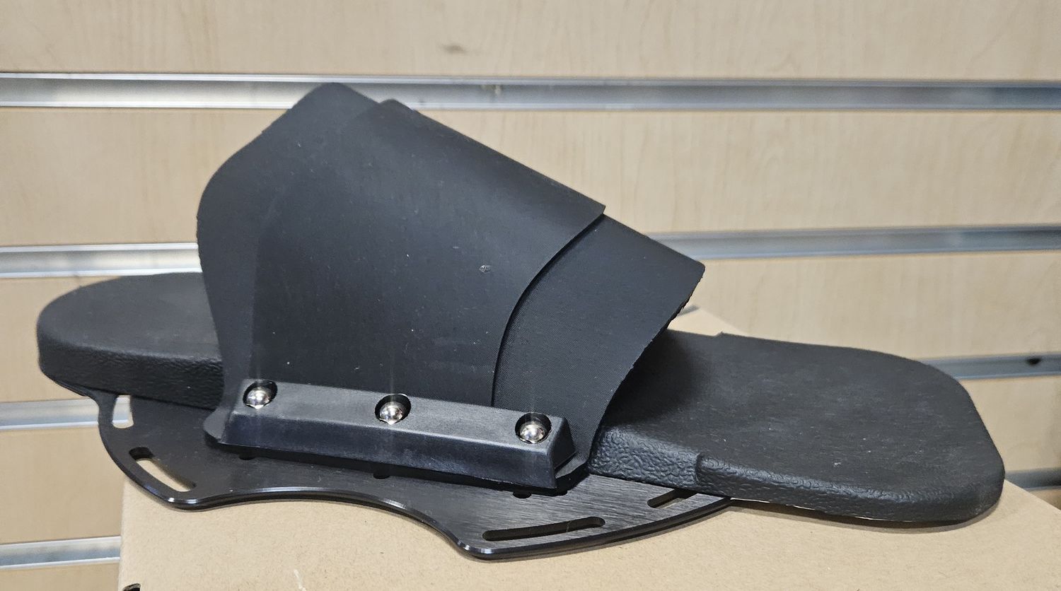 Radar 2016-2023 Graviton Rear Toe Plate M/L, Size: Medium/ Large