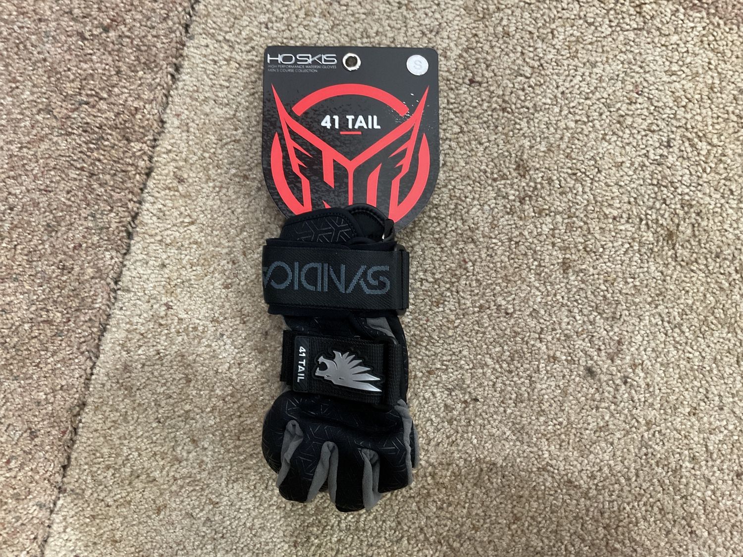 HO SKIS Syndicate 41 Tail Glove, Size: Small