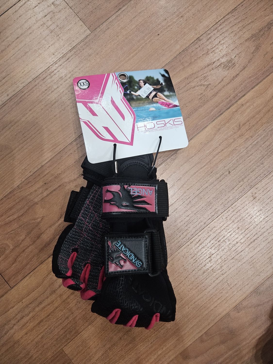 Ho Syndicate Angel Gloves, Size: XX-Small