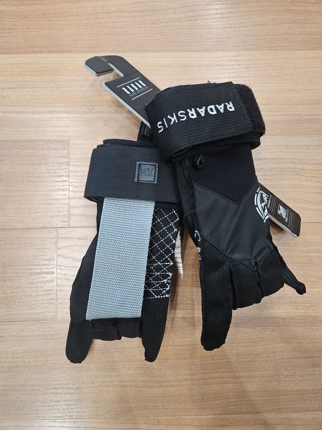 Radar Vice - Inside Out Gloves, Size: X-Small