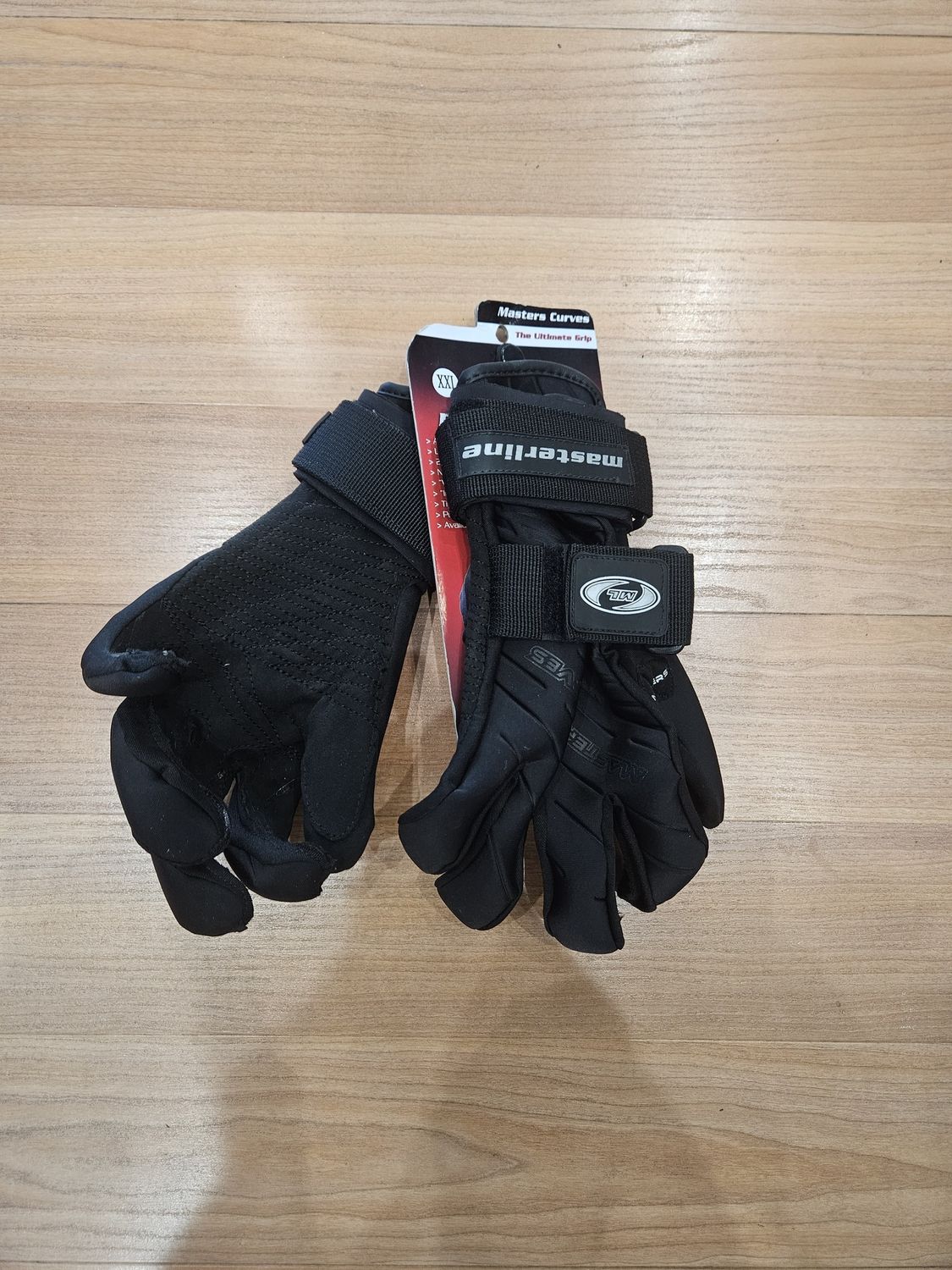 Masterline ultimate grip, Size: 2X-Large