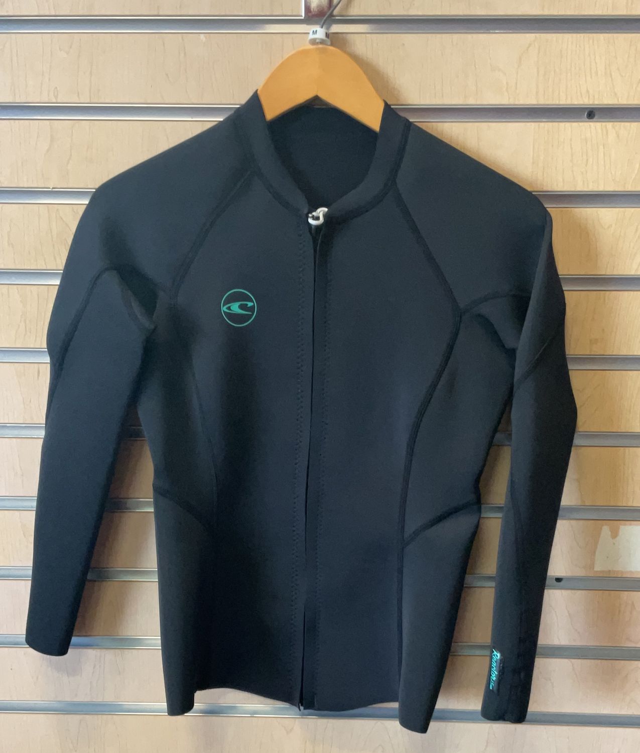 O’Neill Women’s Reactor 1.5MM FZ Jacket, Size: 8