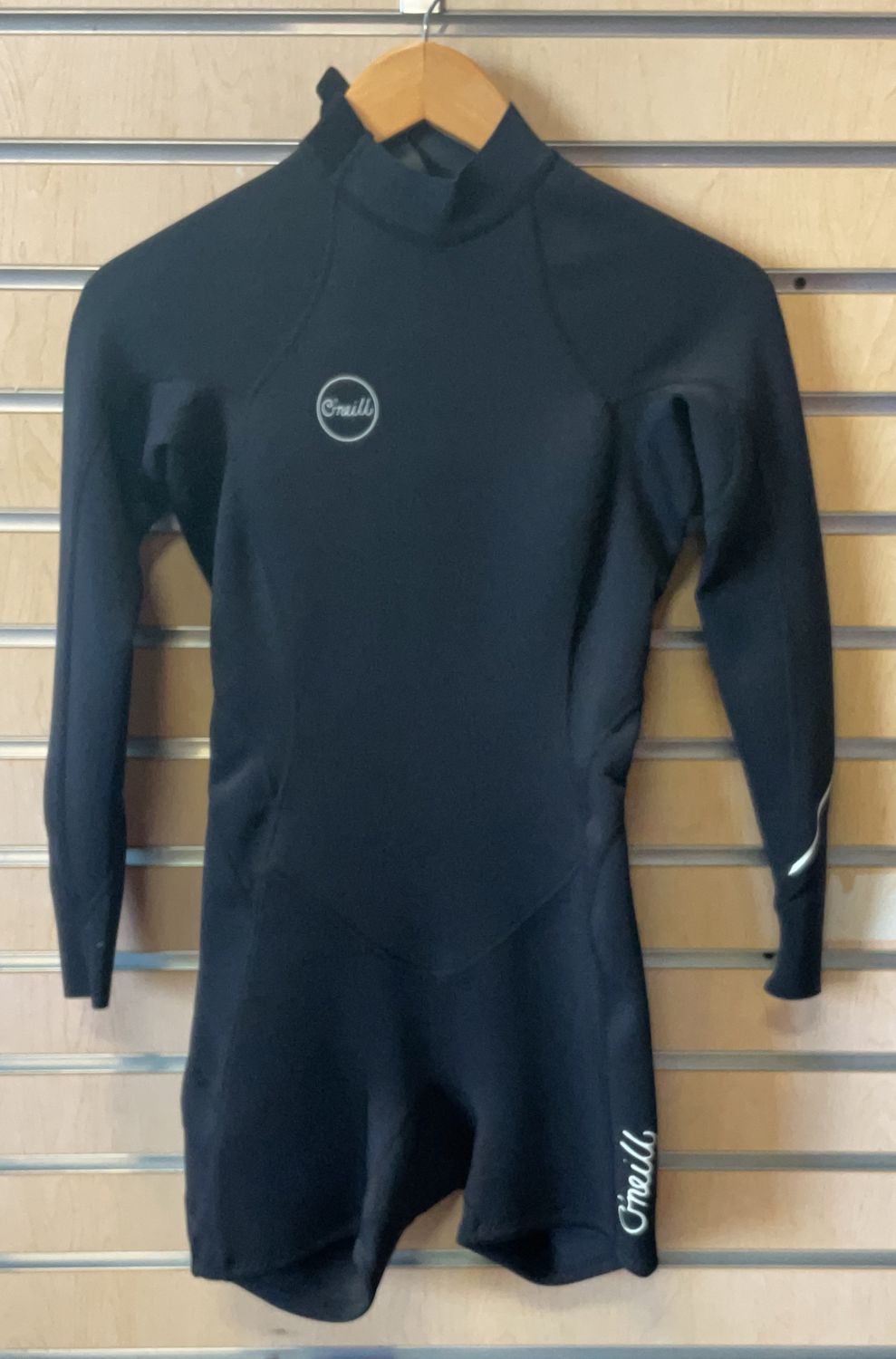 O’Neill Women’s Bahia 2/1 BZ L/S Spring Wetsuit, Size: 8