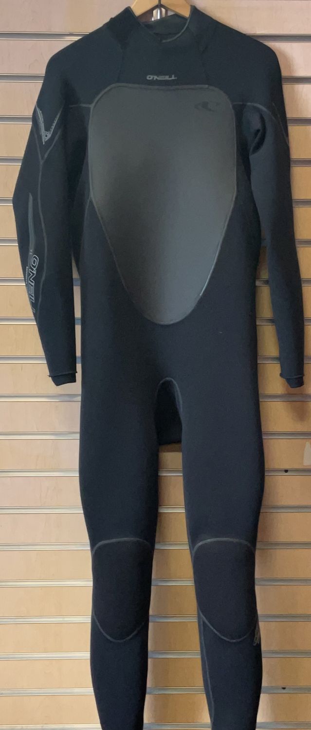O’Neill Psycho 3 Zen Zip 3/2 SSW, Size: Large