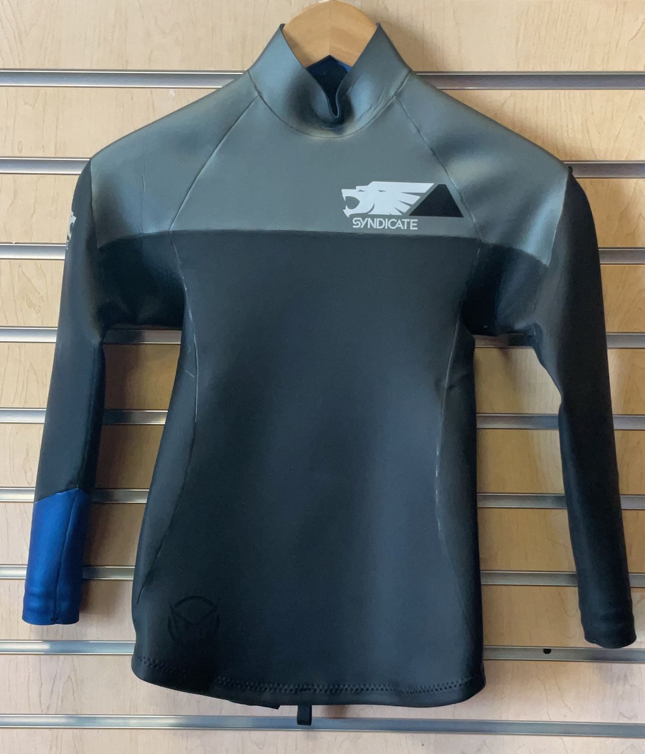Syndicate LS Heater Top, Size: XX-Small