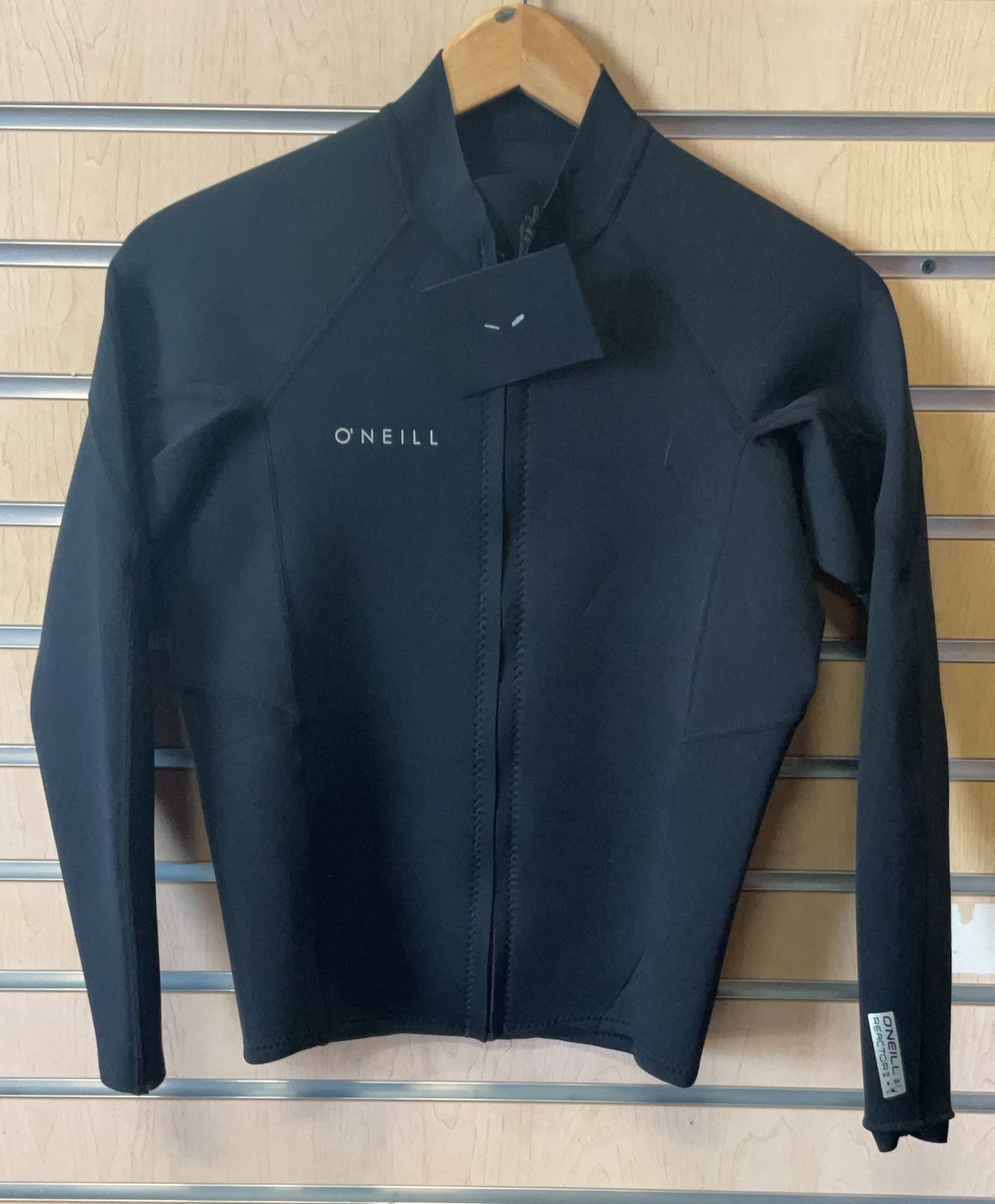 O’Neill Reactor 2 1.5 MM FZ Jacket, Size: Small