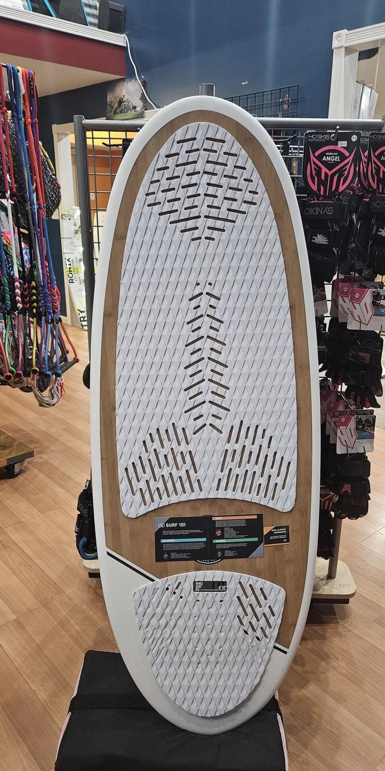 Ronix Koal Classic Longboard, Size: 4'10"