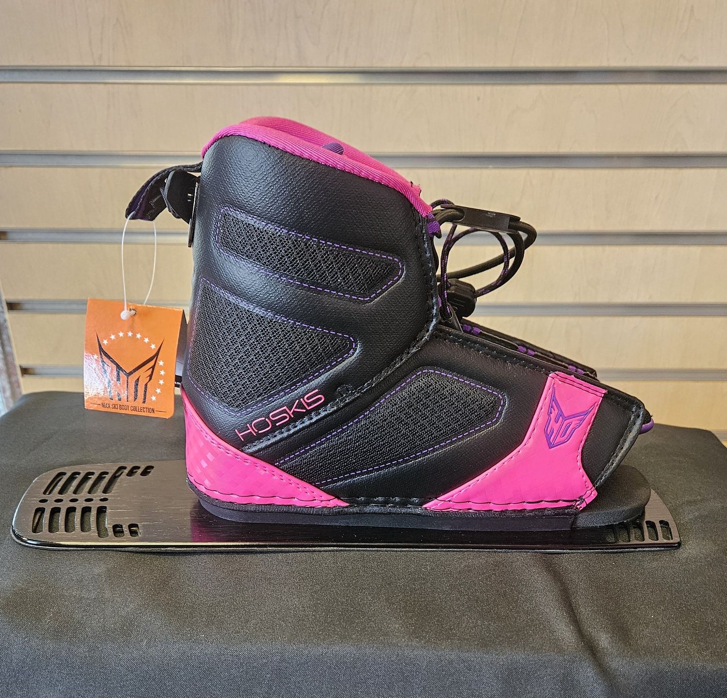 2019 HO Women's S Freemax Traditional Plate Rear, Size: 5.5-9.5