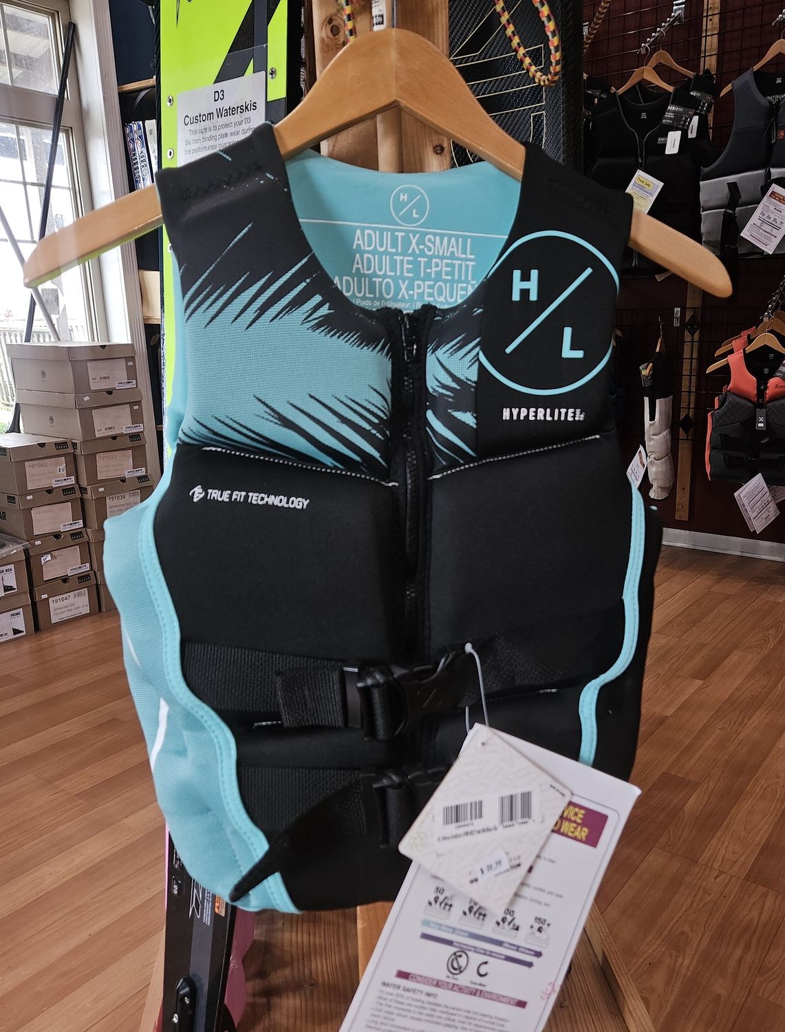Hyperlite Women's Ambition Vest, Size: X-Small