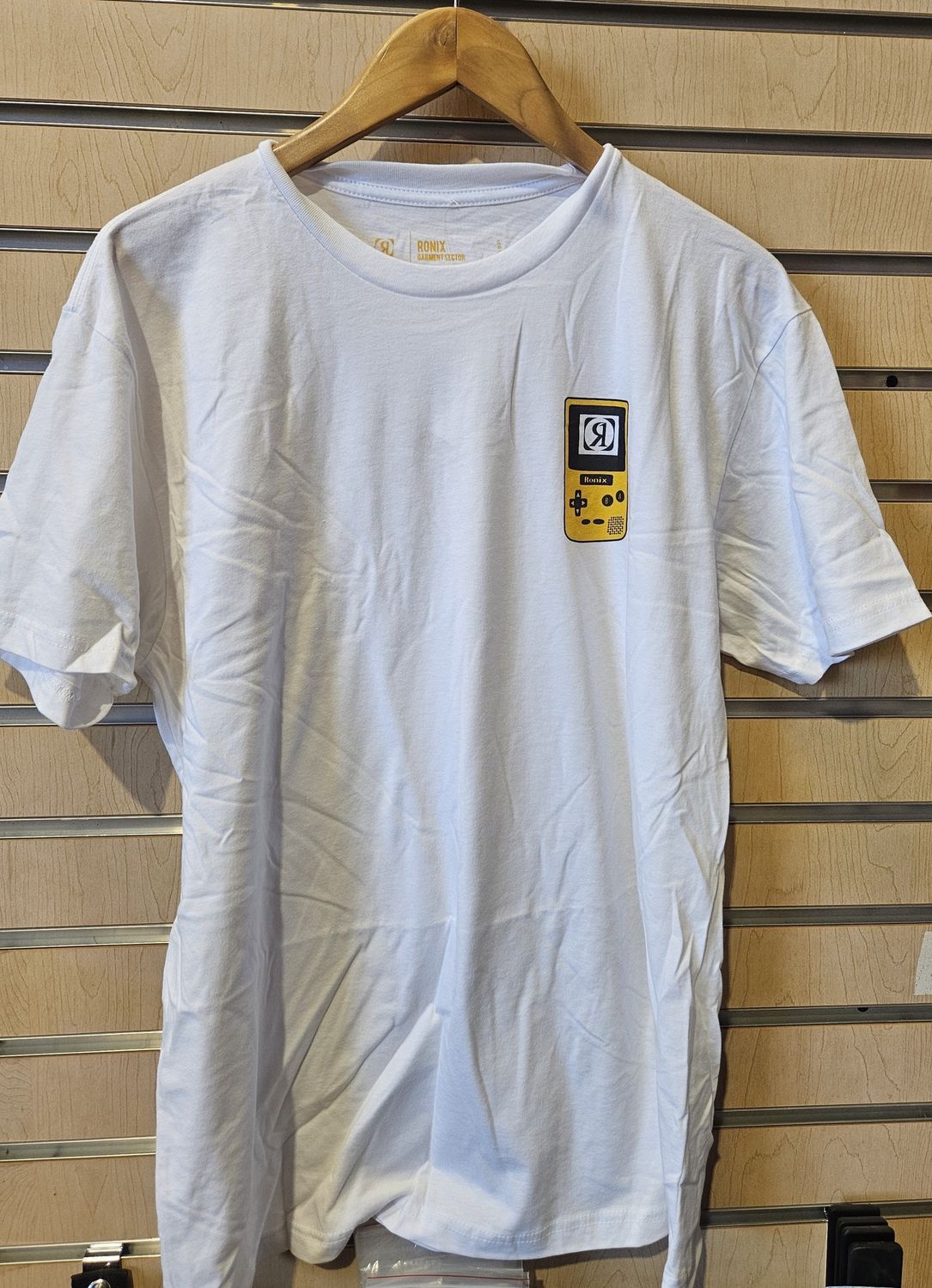 Ronix Game Dude T-Shirt, Size: Large