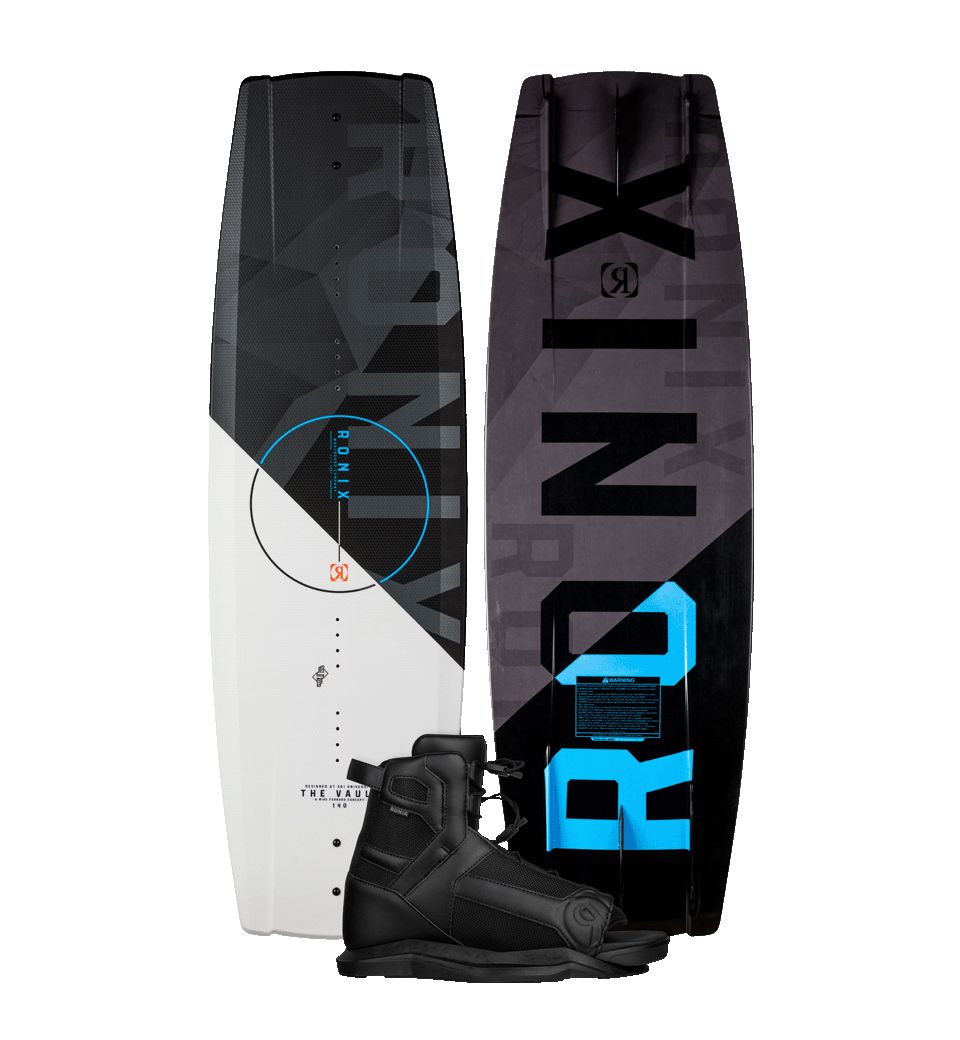 Ronix Vault with Divide Package, Size: 135 w/ 5-8.5 Bindings