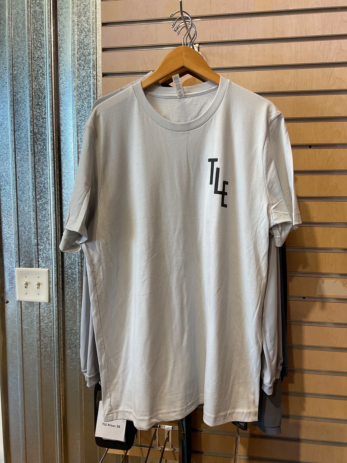 TLE T-Shirt, Size: S