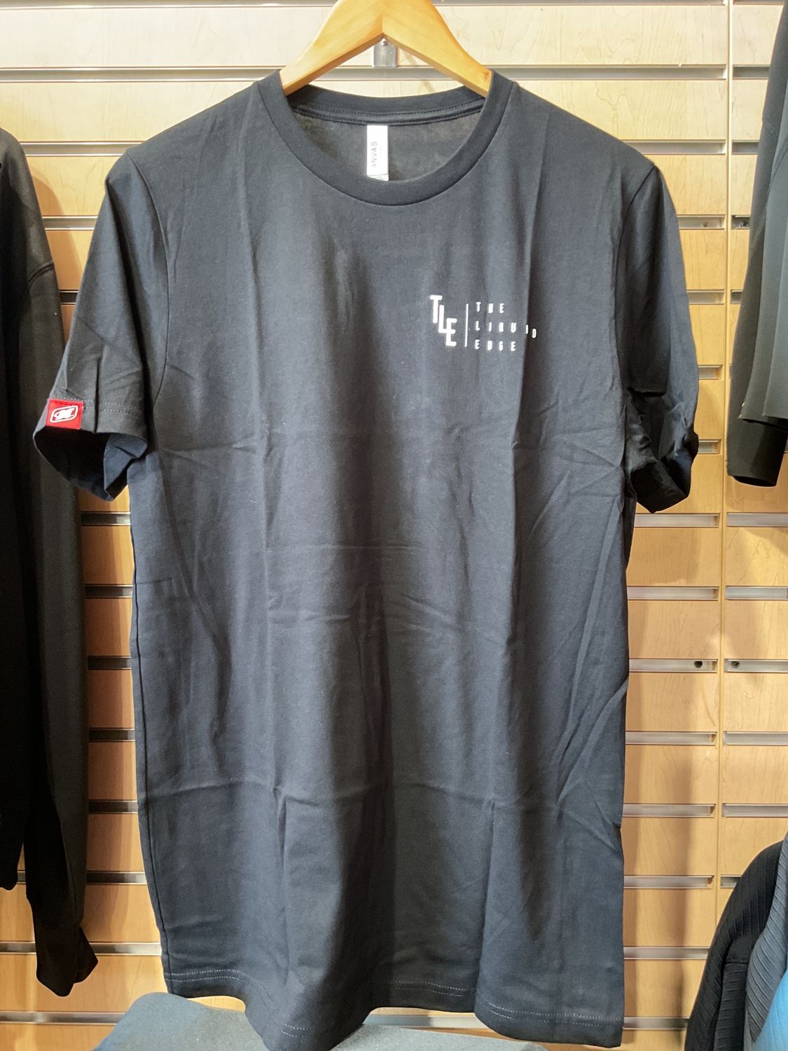 Nautique/TLE Black Shirt, Size: S