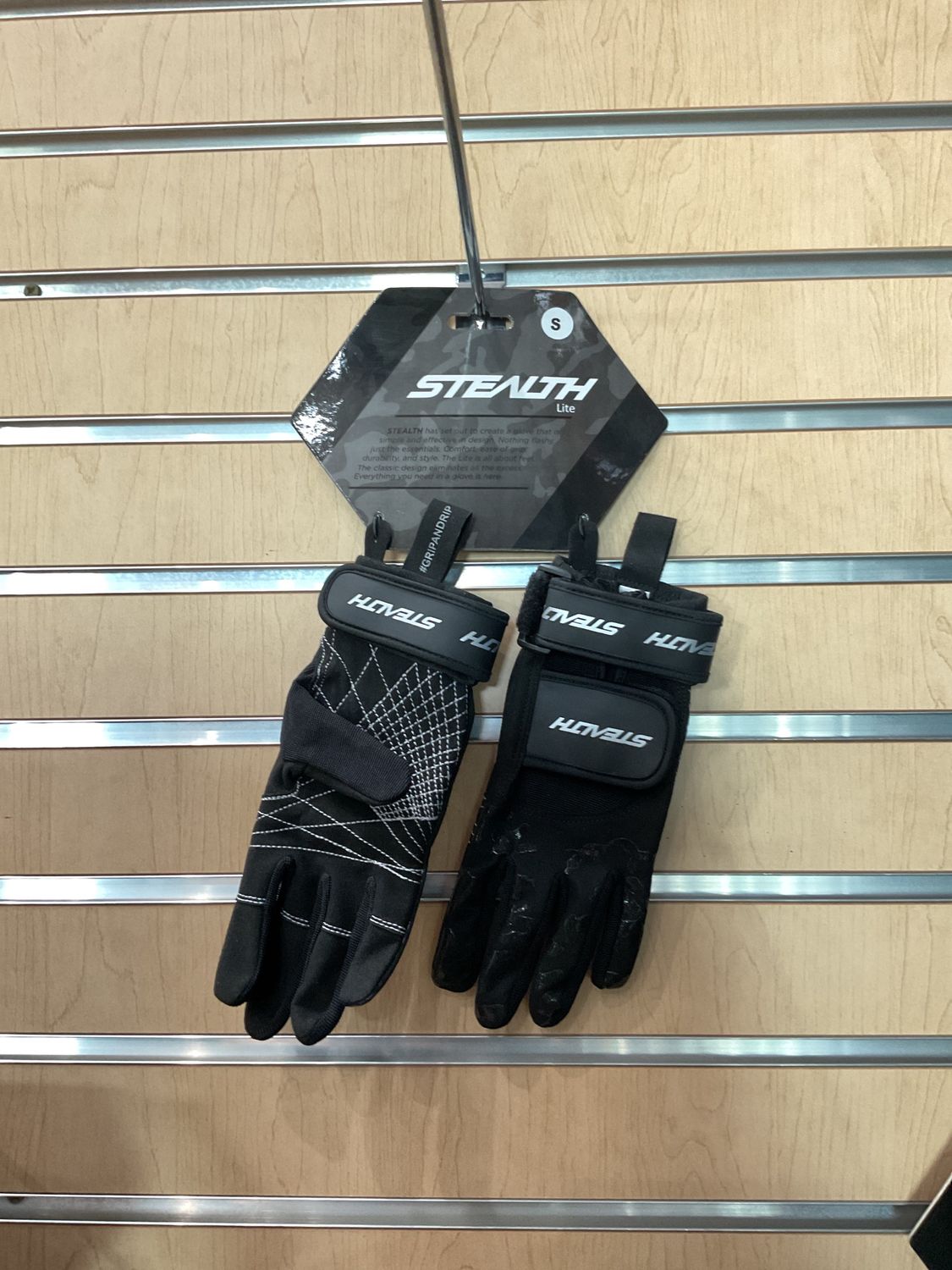Stealth Lite, Size: S