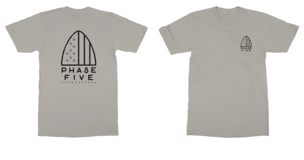 Phase 5 USA Made V2 Tee, Size: Medium