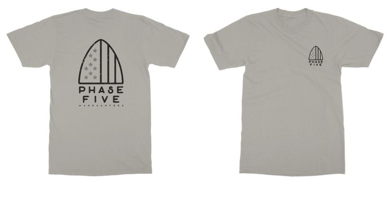 Phase 5 USA Made V2 Tee
