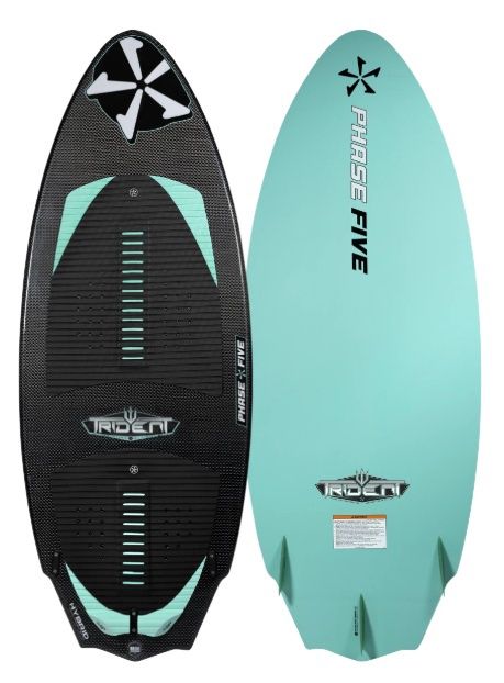 Phase 5 Trident V3, Size: 58"