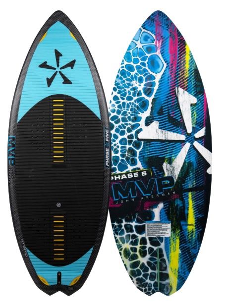 Phase 5 MVP, Size: 54"