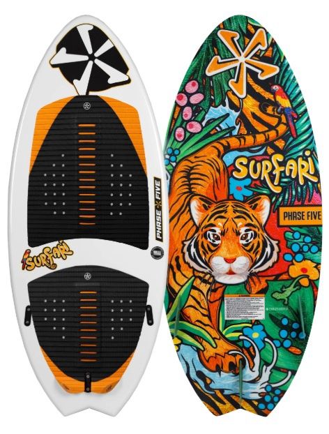 Phase 5 Surfari, Size: 45"