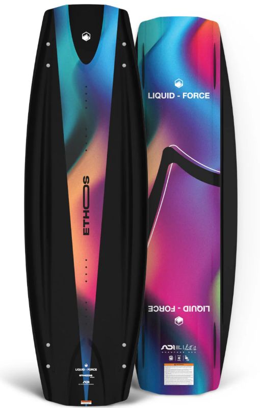 Liquid Force Ethos, Size: 137