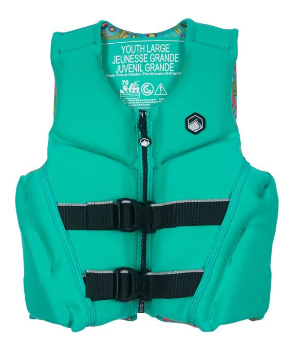 Liquid Force Lanai Youth CGA, Size: Small 55-75lbs