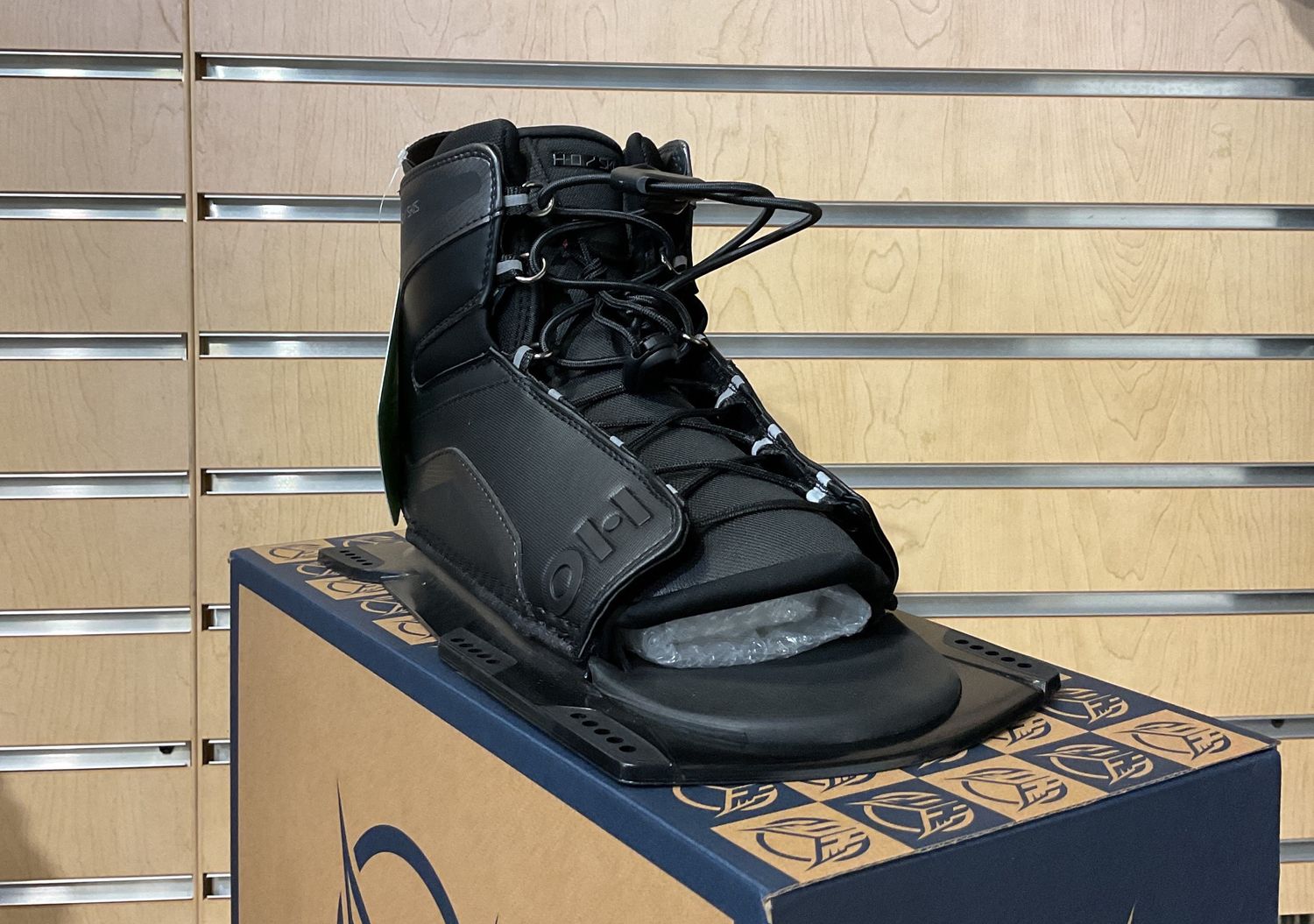 Stance UltraLite Front Plate, Size: 4-8